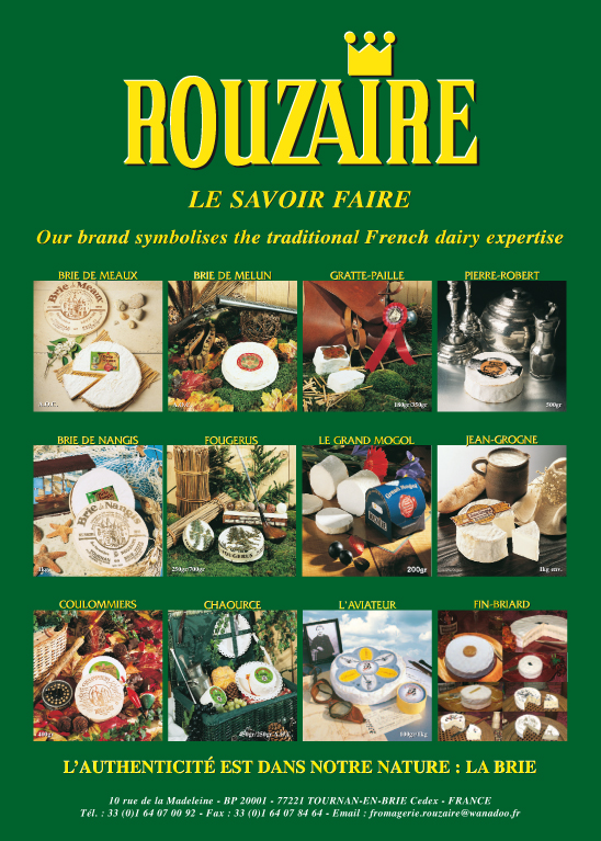 Gamme Rouzaire